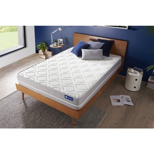 Madrass Fjädrar insvepta ACTIFLEX TOUCH 140x190 3 komfortzoner