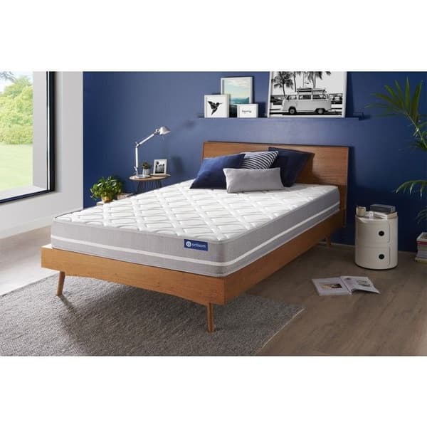 Madrass Fjädrar insvepta ACTIFLEX TOUCH 140x190 3 komfortzoner