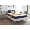Miniatyrbild 1 av 6: Latex+Minneform Matelas ACTILATEX MORPHO 140x190 Maxi tjocklek 5 komfortzoner