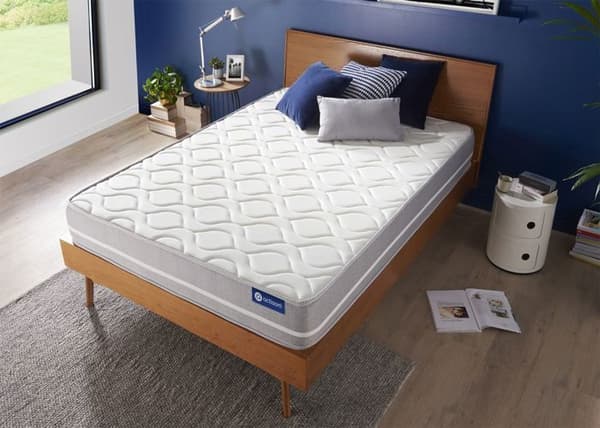 Madrass 150x190 cm Fjädrar i påse - Actiflex Touch