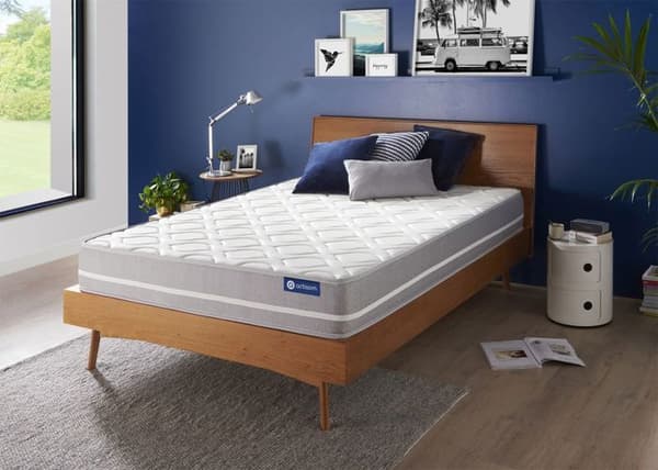 Madrass 150x190 cm Fjädrar i påse - Actiflex Touch