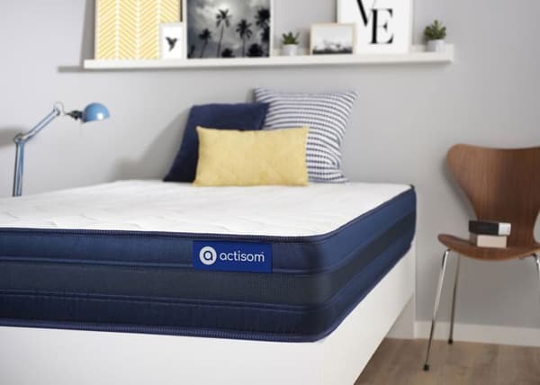 Madrass 70x210 cm Minnesskum - Actimemo Tech