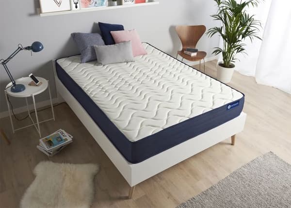 Madrass 160x190 cm Minnesskum - Actimemo Life
