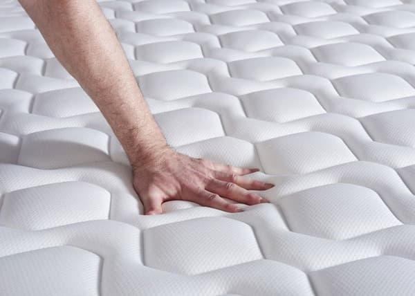 Madrass 160x220 cm Minnesskum - Actimemo Form