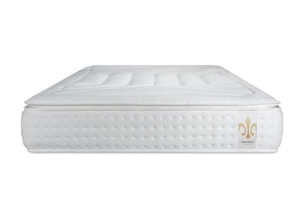 Madrass 140x200 cm Pocketfjädrar och Memory foam - Vingt-Quatre PLUS