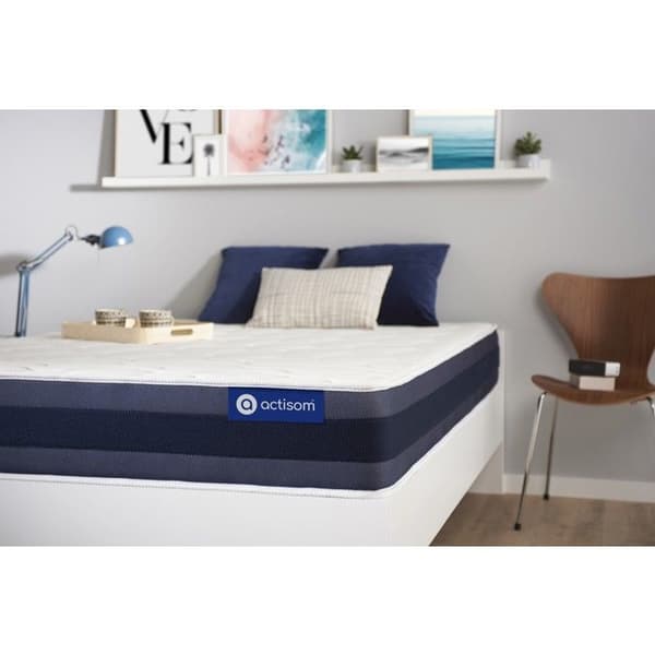 Madrass Memory foam ACTIMEMO MORPHO 120x190 Maxi tjocklek 5 zoner av komfort 120 x 190 cm