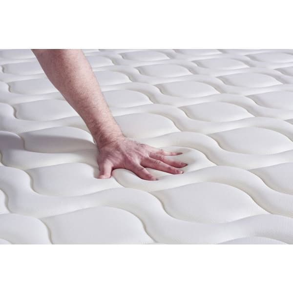 Madrass 140x220 cm Latex och minnesskum - Actilatex Sleep