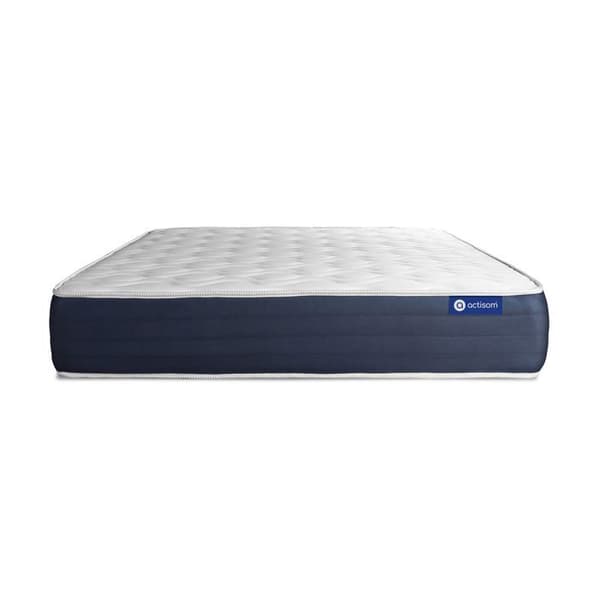 Madrass 140x220 cm Latex och minnesskum - Actilatex Sleep