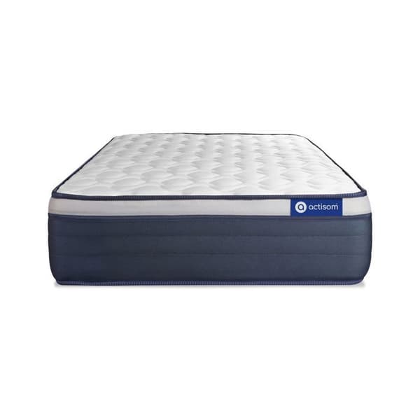 Madrass 80x210 cm Latex och minnesskum - Actilatex Max