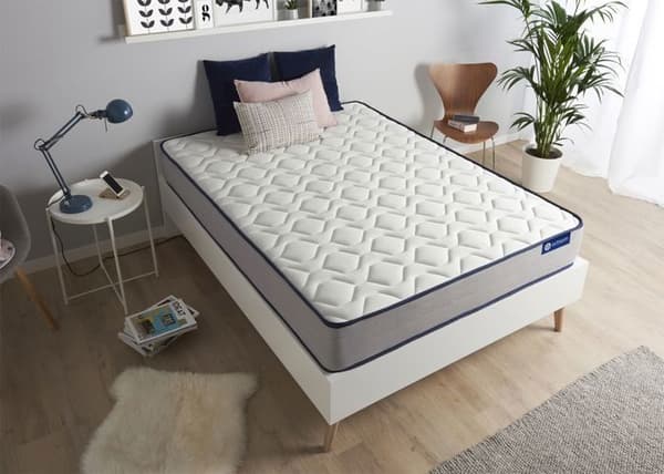 Madrass 150x190 cm Memory foam - Actimemo Form