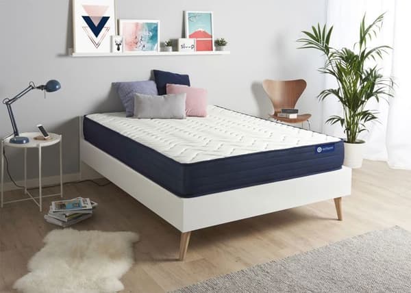 Madrass 130x200 cm Memory foam - Actimemo Life