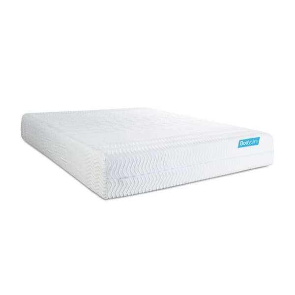 Memory foam mattress BODYCARE 180x200 - 26 cm - Balancerad - 5 komfortzoner