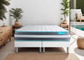 Miniatyrbild 2 av 4: Minnesskummadras BODYFORM - BODY CARE - 160x200 cm - fast - 3 komfortzoner
