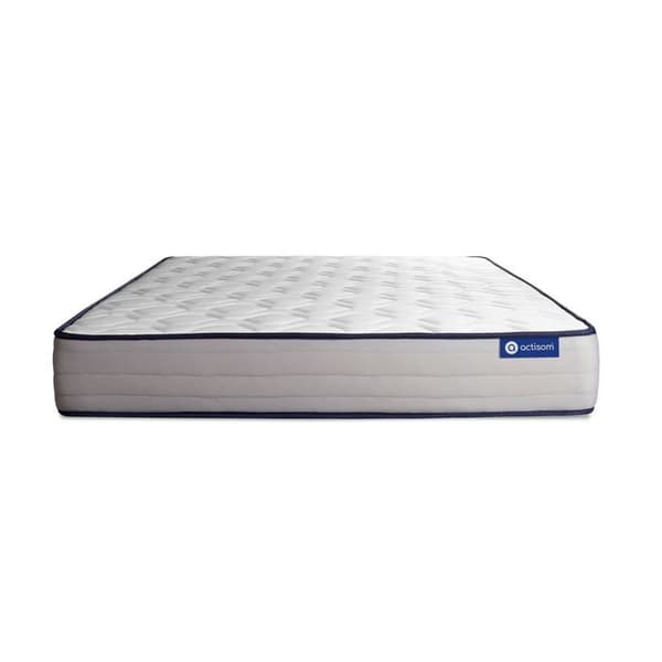 ACTISOM latex- och minnesskumsmadrass ACTILATEX FORM 140x190 cm 5 komfortzoner