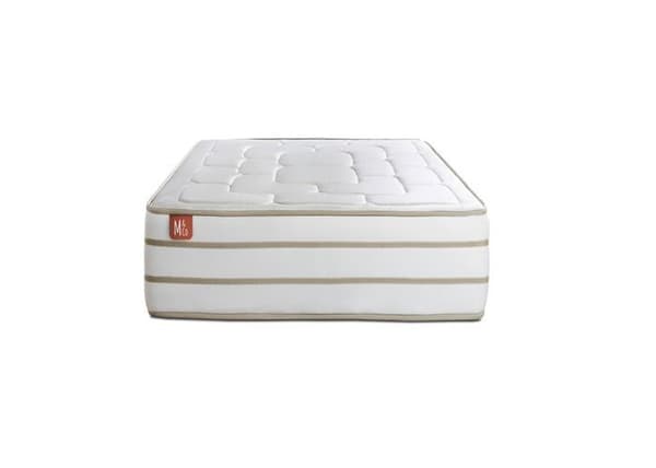 Madrass LE DOUILLET 90x200cm Minnesskum BioVisco - Maximal tjocklek 26cm