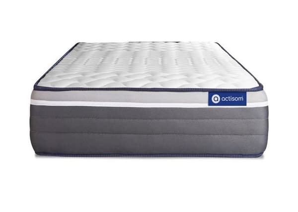 Madrass 100x190 cm Minnesskum - Actimemo Plus