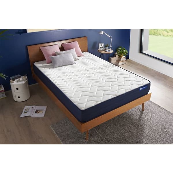 Madrass 150x190 cm Fickfjädrar och Minnesskum - Actiflex Life