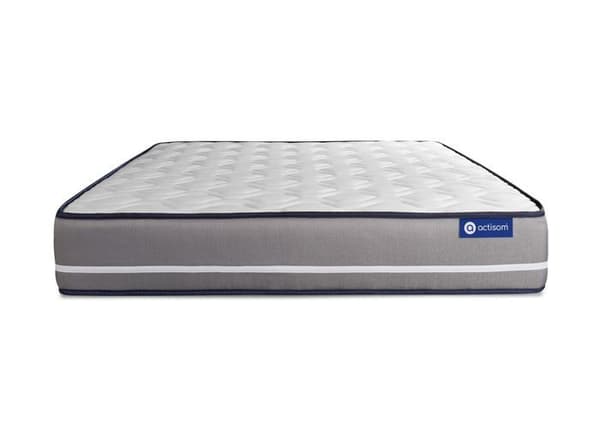 Madrass 130x190 cm Latex och minnesskum - Actilatex Pur