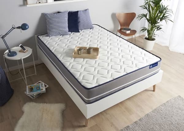 Madrass 180x210 cm Minnesskum - Actimemo Pur