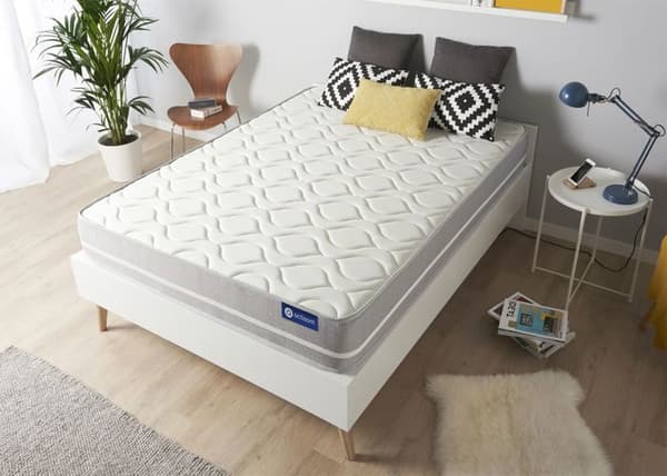 Madrass 70x190 cm Minnesskum - Actimemo Touch