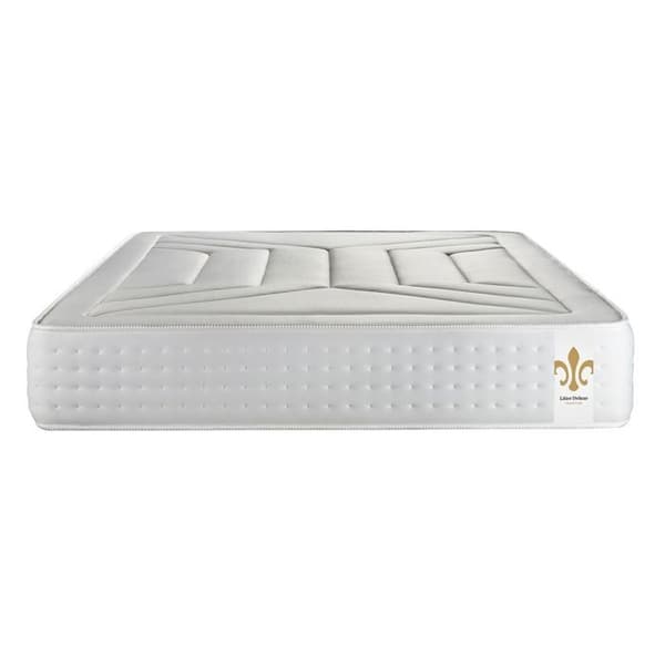 Madrass - Den Tjugofjärde - 180x200 cm - Pocketfjädrar - Memory foam - Fast stöd