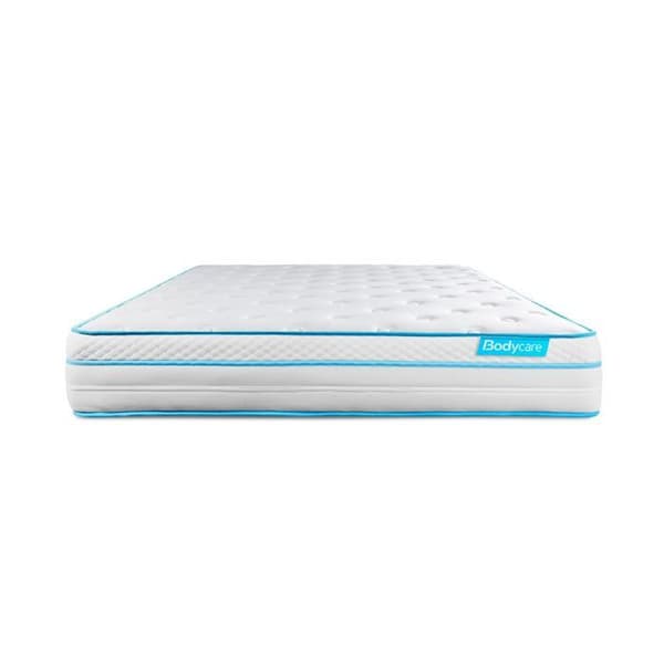 Madrass 160x200 BodyMax Minnesskum och mikrofjädrar - 26 cm - Balanserad - 7 komfortzoner