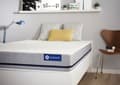 Miniatyrbild 2 av 5: Madrass 90x190 Actimemo soft Minnesskum - 20 cm - Medium-fast - 3 komfortzoner