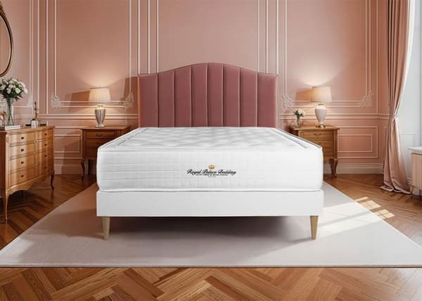 Madrass 130x190 cm Minnesskum - Buckingham