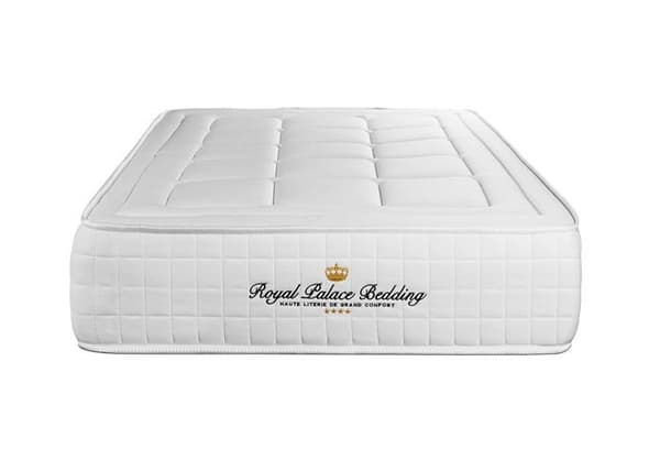 Madrass 90x210 cm Minnesskum - Balmoral