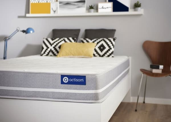 Madrass 100x220 cm Minnesskum - Actimemo Touch