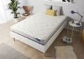 Miniatyrbild 6 av 6: Madrass 180x190 cm Minneskum - Actimemo Soft