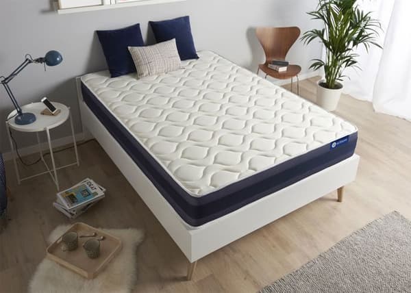 Madrass 105x190 cm Minne-skum - Actimemo Morpho