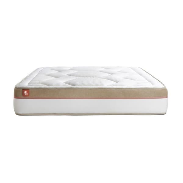 Säng LE COSY 140x190 cm Trygghetsminne 7 komfortzoner - Tjocklek 30 cm