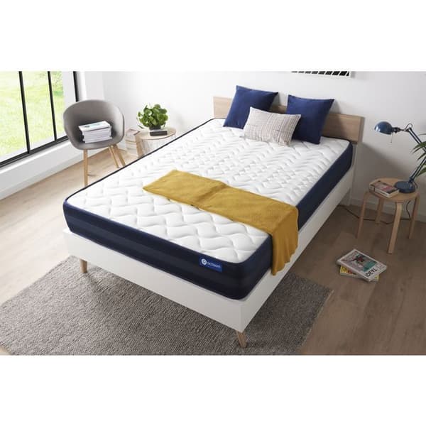 Matta ACTILATEX TECH 80x200 Memory Skum Maxi tjocklek 5 komfortzoner 80 x 200 cm