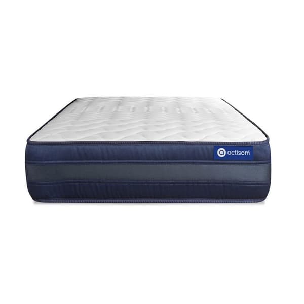 Matta ACTILATEX TECH 80x200 Memory Skum Maxi tjocklek 5 komfortzoner 80 x 200 cm