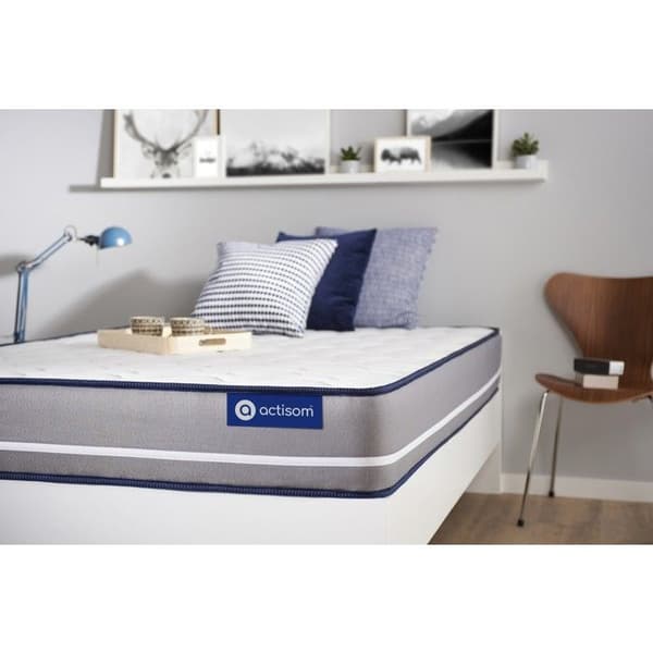 Matta med minnesfunktion ACTIMEMO PUR 80x190cm 3 komfortzoner 80 x 190 cm