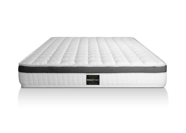 Överlägsen Skummadrass - Märke - 160x200 - Fast - 3 komfortzoner