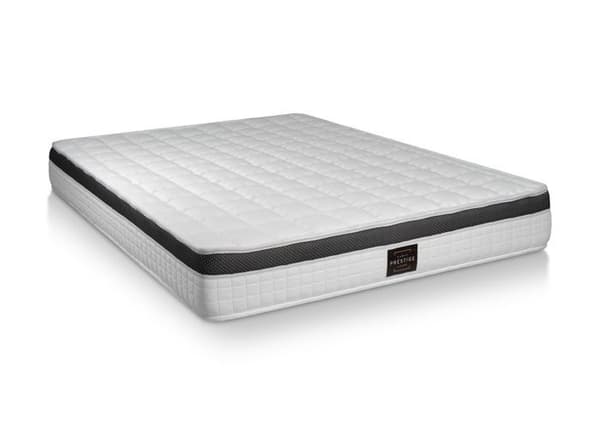 Överlägsen Skummadrass - Märke - 160x200 - Fast - 3 komfortzoner