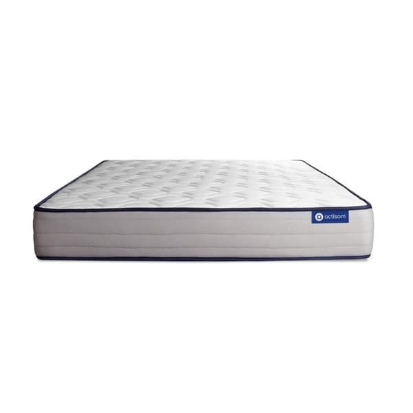 Madrass 180x200 Actimemo med minnesskum - 22 cm - Fast - 5 komfortzoner