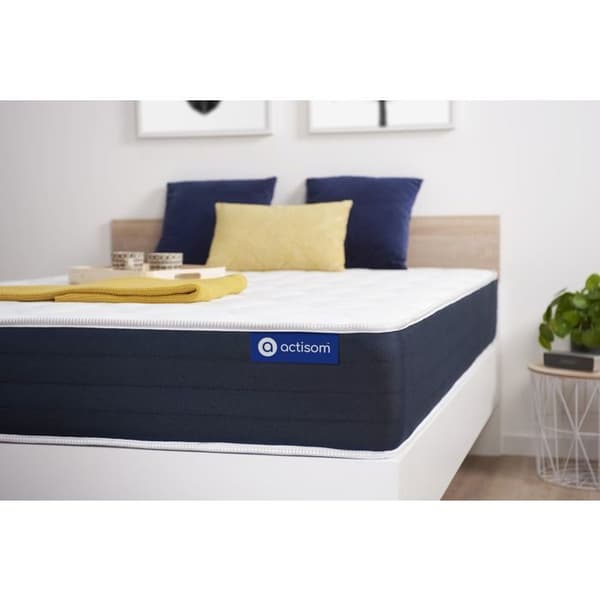 Madrass 70x200 cm Latex och minnesskum - Actilatex Sleep