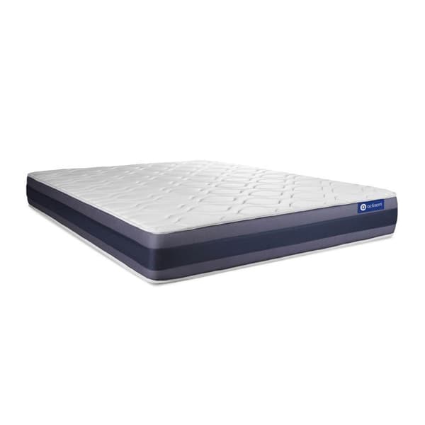 Madrass 160x190 cm Latex och minnesform - Actilatex Morpho