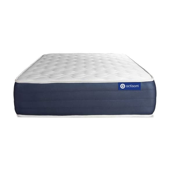 Matress Latex och Minnesskum ACTILATEX SLEEP 80x190 cm 5 komfortzoner 80 x tjocklek 190 cm