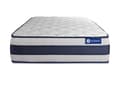 Miniatyrbild 1 av 5: ACTISOM madrass Memory foam ACTIMEMO ERGO 120x200 cm Maxi tjocklek 5 komfortzoner 120 x 200 cm