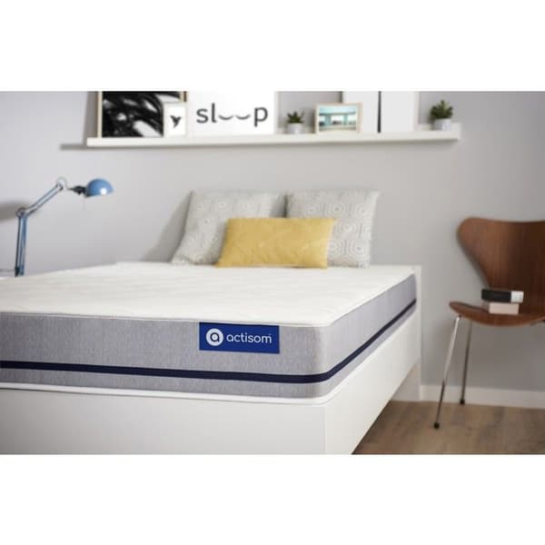 Madrass 80x200 ACTIMEMO SOFT 3 zoner av komfort 80 x 200 cm
