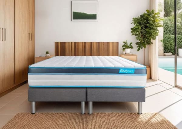 Madrass 200x200 cm Minneform - BodyFit