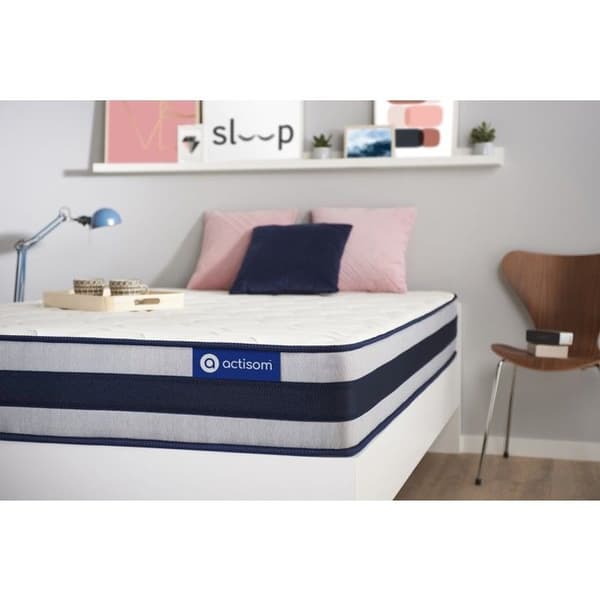 ACTISOM madrass minnesskum ACTIMEMO ERGO 80x190 cm Maxi tjocklek 5 komfortzoner 80 x 190 cm
