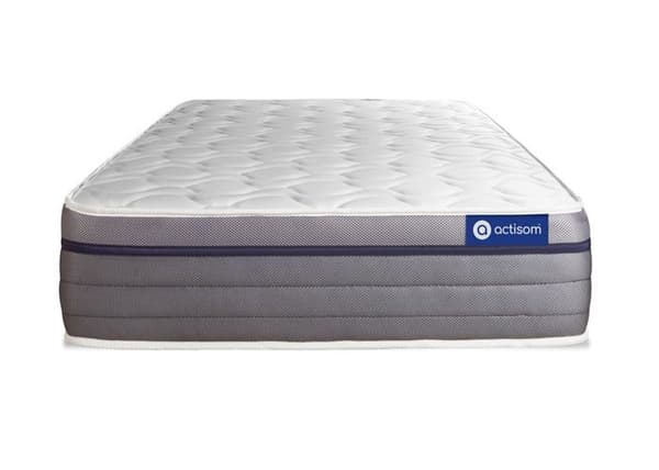 Minnesskum Madrass ACTIMEMO ZEN 120x200 Maxi tjocklek 7 komfortzoner 120 x 200 cm