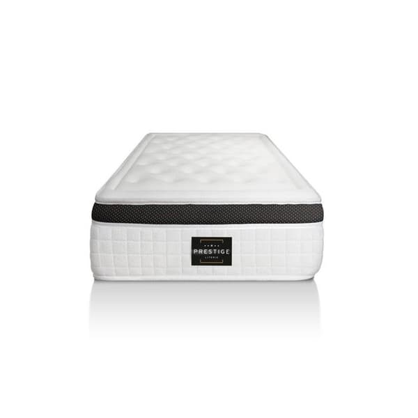 Madrass Mousse Privilège Minnesskum - 90x200 - 26 cm - Balanserad - 5 komfortzoner