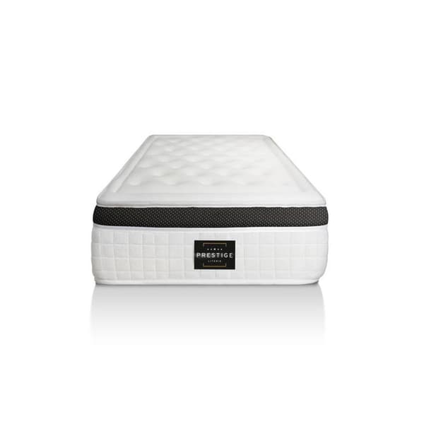 Madrass Mousse Privilège Minnesskum - 90x200 - 26 cm - Balanserad - 5 komfortzoner