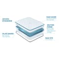 Miniatyrbild 3 av 3: Matelas BODYONE 90×200